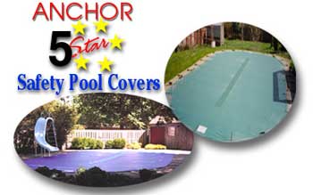 Anchor Five Star Safety Cover