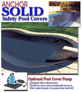 Anchor Solid Safety Cover